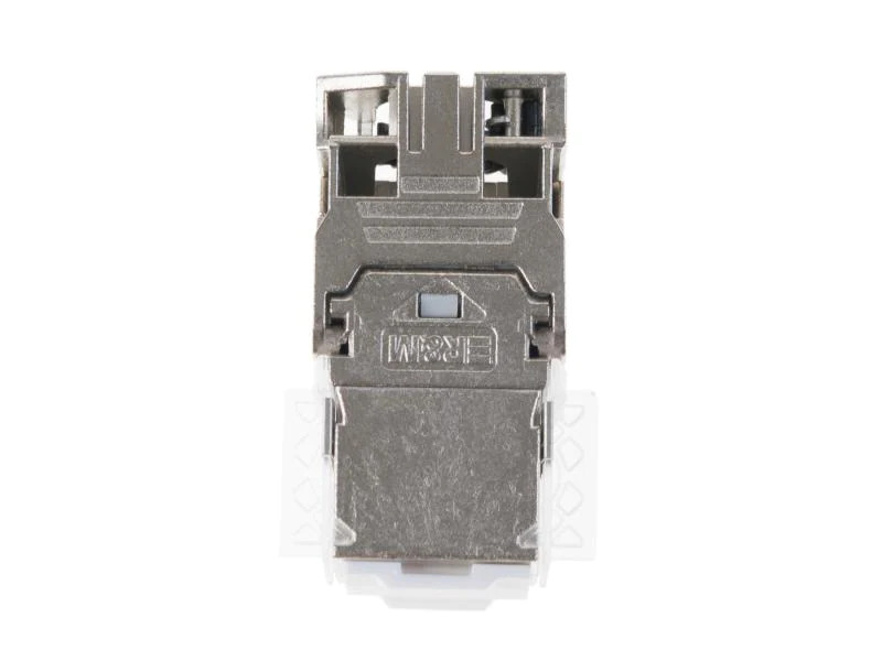 R&amp;M Anschlussmodul R&amp;M freenet Kat. 6A EL, 1x RJ45 geschirmt
