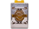 Wirewin Keystone-Modul Cat.6A STP EA 12 Stück