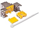 Wirewin Keystone-Modul Cat.6A STP EA 12 Stück