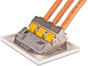 Wirewin Keystone-Modul Cat.6A STP EA 12 Stück
