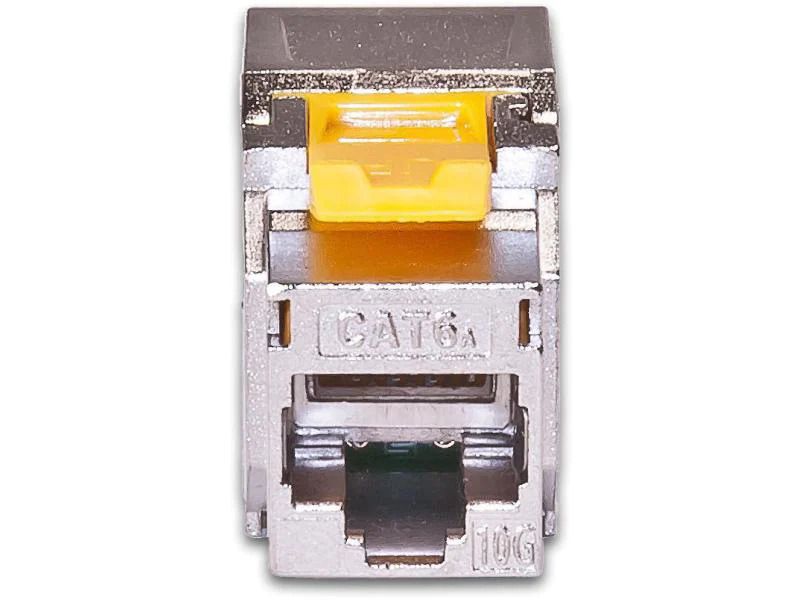 Wirewin Keystone-Modul Cat.6A STP EA 12 Stück