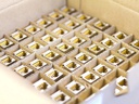 Wirewin Keystone-Modul Cat.6A STP EA 48er-Pack