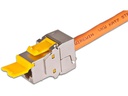 Wirewin Keystone-Modul Cat.6A STP EA 48er-Pack