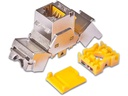 Wirewin Keystone-Modul Cat.6A STP EA 48er-Pack