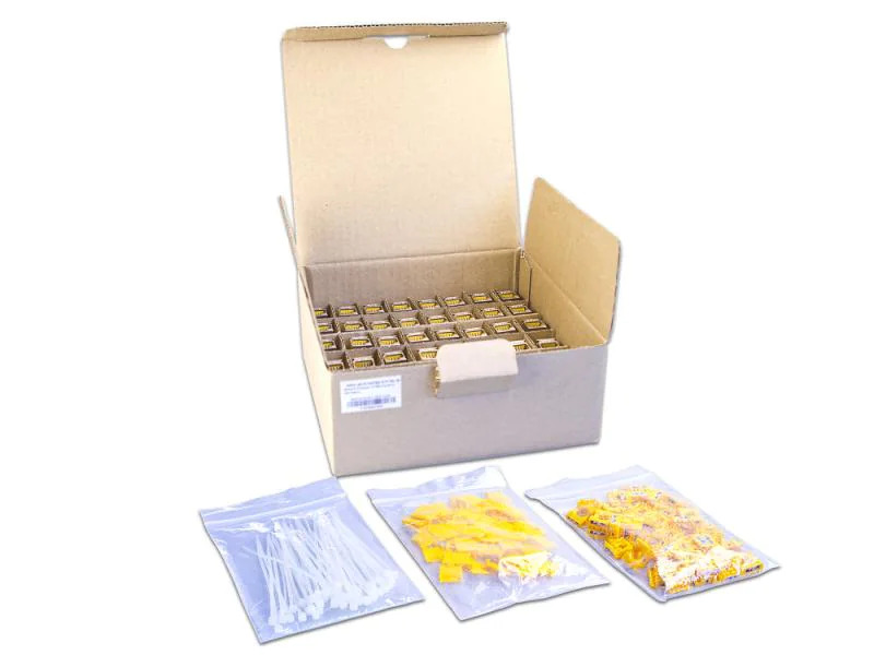 Wirewin Keystone-Modul Cat.6A STP Slim. 48er-Pack