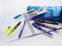 Pilot Fasermaler FriXion Colors, Medium Gelb
