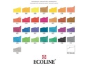 Talens Aquarellfarbstifte Ecoline Basic 30er Set