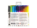 Talens Fasermaler Ecoline  10er Set