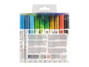 Talens Fasermaler Ecoline  20er Set