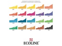 Talens Fasermaler Ecoline  20er Set
