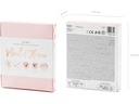Partydeco Partyset Bride Squad Mix 10 Stück, Rosa