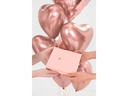 Partydeco Partyset Bride Squad Mix 10 Stück, Rosa
