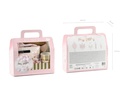 Partydeco Partyset Cat 6-teilig, Rosa