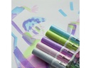 Talens Fasermaler Ecoline  5er Set, Pastell