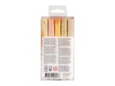Talens Fasermaler Ecoline  5er Set, Rosa
