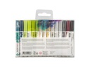 Talens Fasermaler Ecoline Basic Additional 30er Set