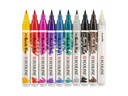 Talens Fasermaler Ecoline Handlettering 10er Set