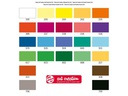 Talens Künstlerkreide Soft Pastels 24er Set, Mehrfarbig