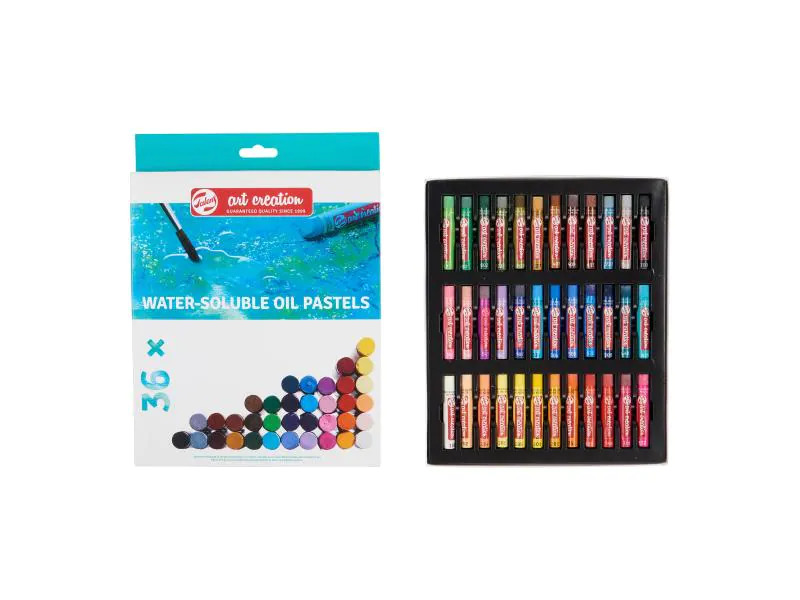 Talens Ölpastellkreide 36er Set