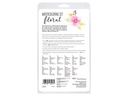 Tombow Fasermaler Watercolor Set Floral Rosa