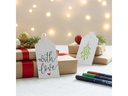 Tombow Fasermaler antas Little Helper Set 13-teilig
