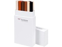 Tombow Fasermaler mit Box, 12er-Set