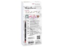 Tombow Fasermaler mit Box, 12er-Set