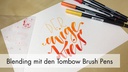 Tombow Geschenkset ABT Dual Brush Pen Mehrfarbig