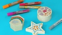 maped Glitzerstifte Color Peps 9 Stück