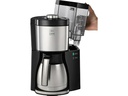 Melitta Filterkaffeemaschine Look Therm Perfection Schwarz