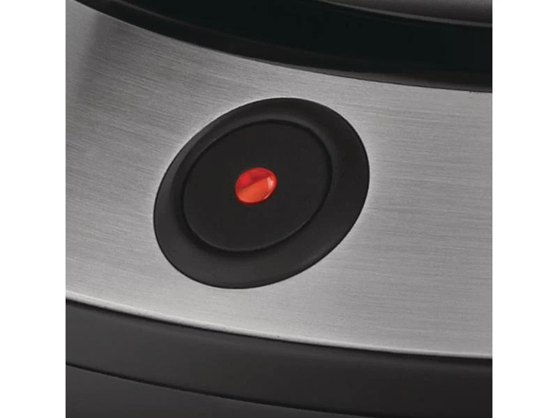 Russell Hobbs Filterkaffeemaschine Adventure Silber