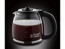 Russell Hobbs Filterkaffeemaschine Colours Plus Crème/Schwarz