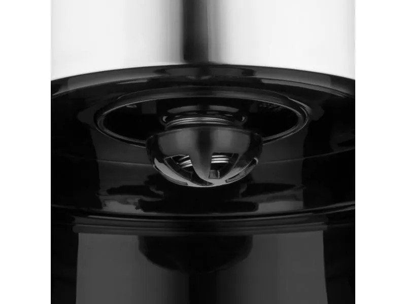Russell Hobbs Filterkaffeemaschine Colours Plus Rot/Schwarz