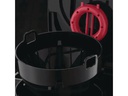 Russell Hobbs Filterkaffeemaschine Colours Plus Rot/Schwarz
