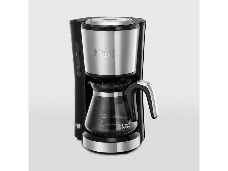 Russell Hobbs Filterkaffeemaschine Compact Home 24210-56 Schwarz