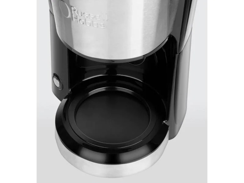 Russell Hobbs Filterkaffeemaschine Compact Home 24210-56 Schwarz