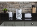 Russell Hobbs Filterkaffeemaschine Inspire 24390-56 Weiss