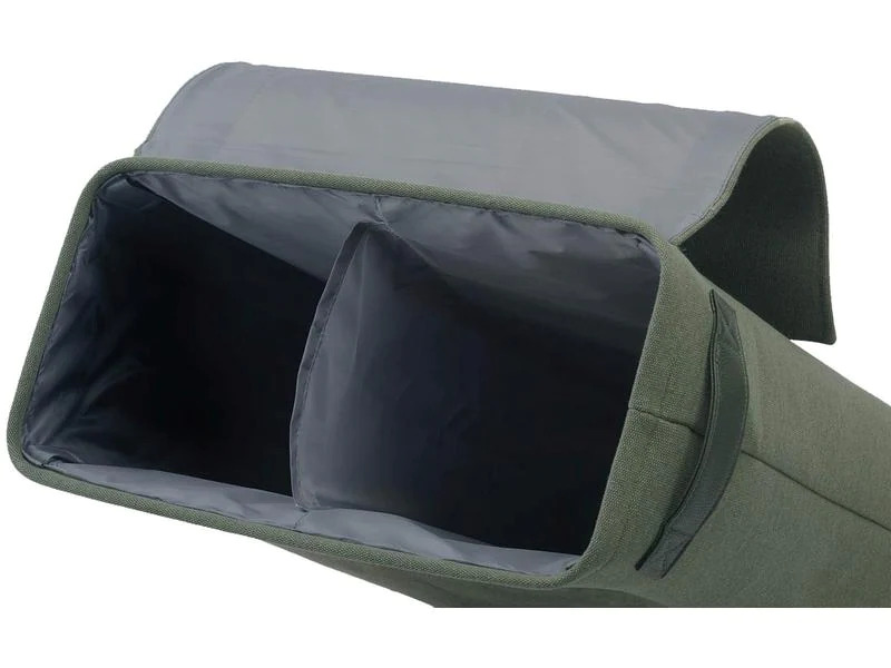 Aquanova Wäschesammler Arian 75 l, Grün