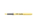 BIC Leuchtmarker Highlighter Grip pastel 4 Stück