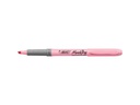 BIC Leuchtmarker Highlighter Grip pastel 4 Stück