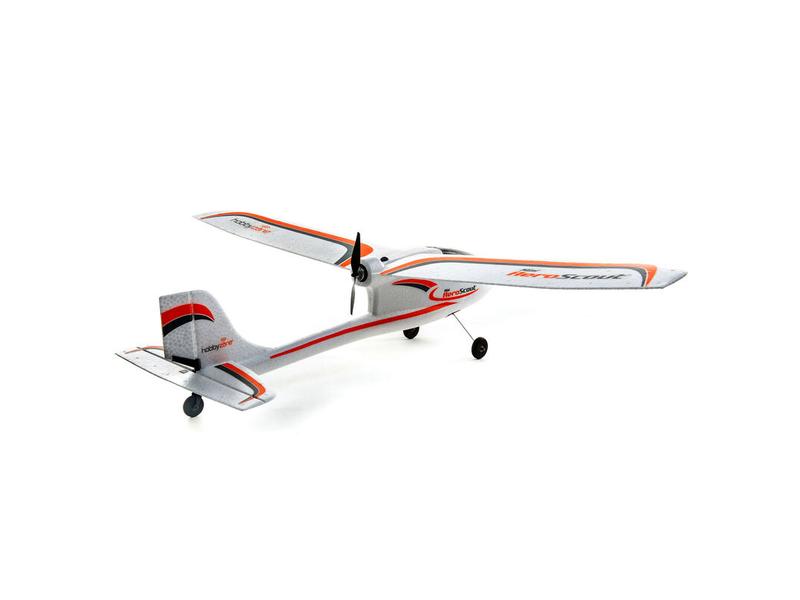 Hobbyzone Flugzeug Mini Aeroscout RTF