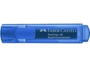 Faber-Castell Leuchtmarker 1546 Blau