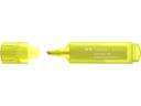 Faber-Castell Leuchtmarker 1546 Gelb