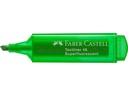 Faber-Castell Leuchtmarker 1546 Grün