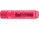 Faber-Castell Leuchtmarker 1546 Rot
