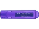 Faber-Castell Leuchtmarker 1546 Violett
