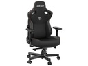 Anda Seat Gaming-Stuhl Kaiser 3 L Schwarz