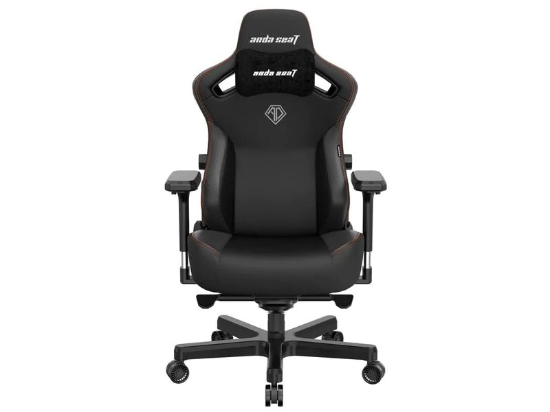 Anda Seat Gaming-Stuhl Kaiser 3 L Schwarz