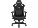 Anda Seat Gaming-Stuhl Kaiser 3 L Schwarz