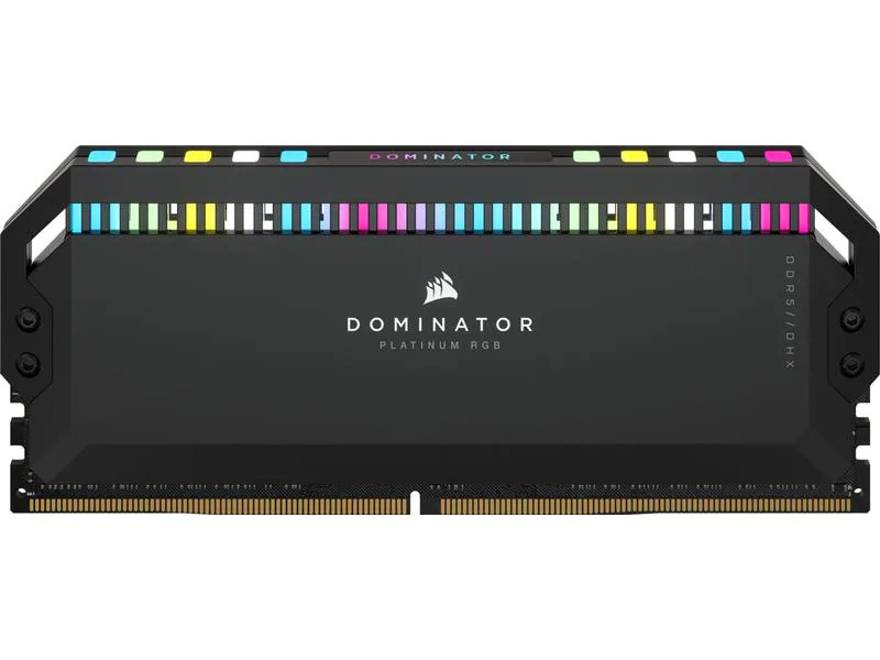 Corsair DDR5-RAM Dominator Platinum RGB 6000 MHz 2x 16 GB